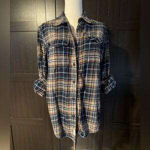 Fall Staple Flannel by AE